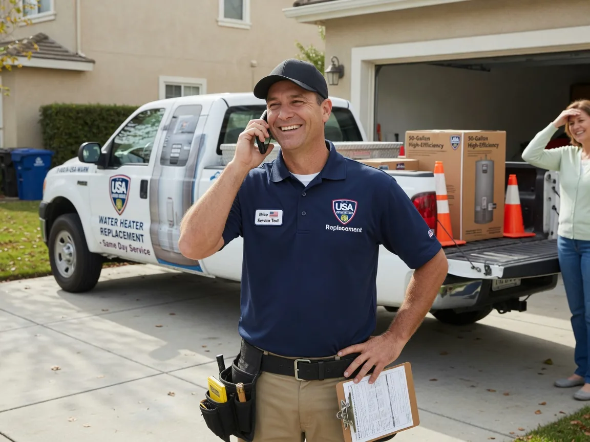 Water Heater Replacement Summit Point, WV FAQs